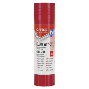 KLEJ W SZTYFCIE PVA 10G OFFICE PRODUCTS