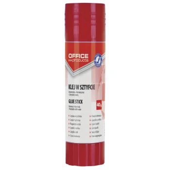 KLEJ W SZTYFCIE PVA 40G OFFICE PRODUCTS