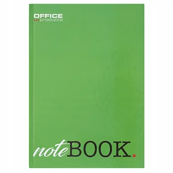 ZESZYT BRULION A4 96K KARTEK W LINIĘ OFFICE