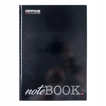 ZESZYT BRULION A4 96K KARTEK W LINIĘ OFFICE