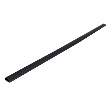 LISTWA ZACISKOWA D.RECT 6MM CZARNA 1SZT