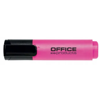 ZAKREŚLACZ 2-5MM RÓŻOWY OFFICE PRODUCTS