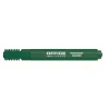 MARKER PERMANENTNY ŚCIĘTY 1-5MM ZIELONY OFFICE