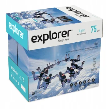 PAPIER KSERO EXPLORER ILIGHT A4 KL.A x2500 KARTON