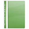 SKOROSZYT PVC A4 WPINANY TWARDY ZIELONY DONAU