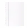 SKOROSZYT OFFICE PRODUCTS PP A4 WPINANY BIAŁY