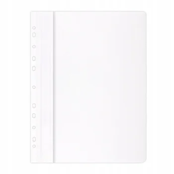 SKOROSZYT OFFICE PRODUCTS PP A4 WPINANY BIAŁY