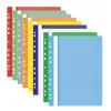 SKOROSZYT OFFICE PRODUCTS PP A4 WPINANY ŻÓŁTY