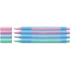 DŁUGOPIS SCHNEIDER SLIDER EDGE XB 4SZT MIX PASTEL