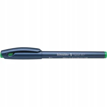 DŁUGOPIS SCHNEIDER TOPBALL 857 ZIELONY