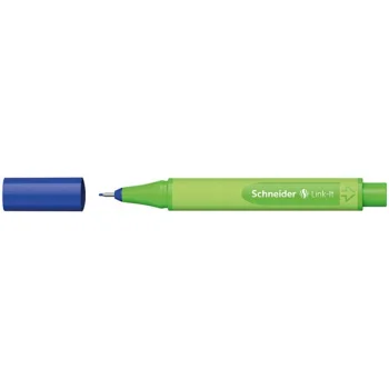 CIENKOPIS SCHNEIDER LINK-IT 0,4MM NIEBIESKI