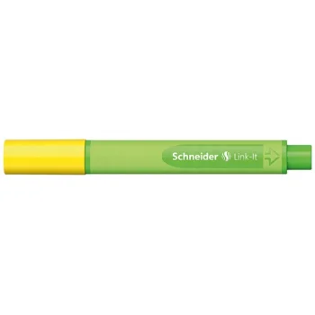CIENKOPIS SCHNEIDER LINK-IT 0,4MM ŻÓŁTY