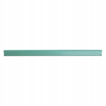 LISTWA ZACISKOWA GRZBIET A4 10MM ZIELONA 1SZT