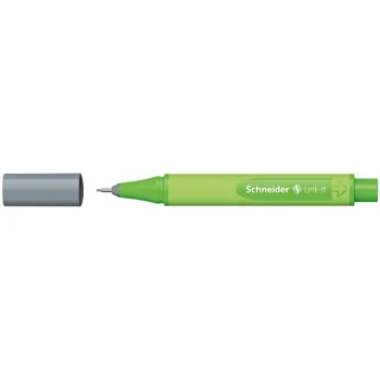 CIENKOPIS SCHNEIDER LINK-IT 0,4MM SZARY