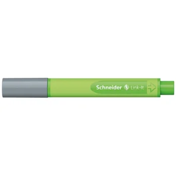 CIENKOPIS SCHNEIDER LINK-IT 0,4MM SZARY