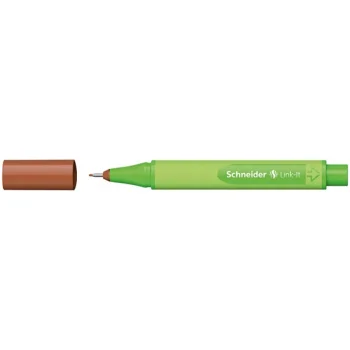 CIENKOPIS SCHNEIDER LINK-IT 0,4MM JASNOBRĄZOWY