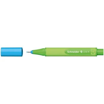 CIENKOPIS SCHNEIDER LINK-IT 0,4MM JASNONIEBIESKI