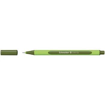 CIENKOPIS SCHNEIDER LINE-UP 0,4MM OLIWKOWY