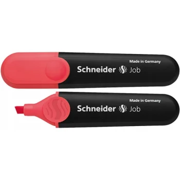 ZAKREŚLACZ SCHNEIDER JOB 1-5 MM CZERWONY