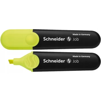 ZAKREŚLACZ SCHNEIDER JOB 1-5MM ZIELONY