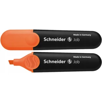ZAKREŚLACZ SCHNEIDER JOB 1-5MM POMARAŃCZOWY