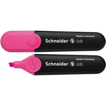 ZAKREŚLACZ SCHNEIDER JOB 1-5MM RÓŻOWY