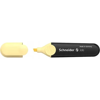 ZAKREŚLACZ SCHNEIDER JOB 1-5MM WANILIOWY