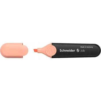 ZAKREŚLACZ SCHNEIDER JOB 1-5MM BRZOSKWINIOWY