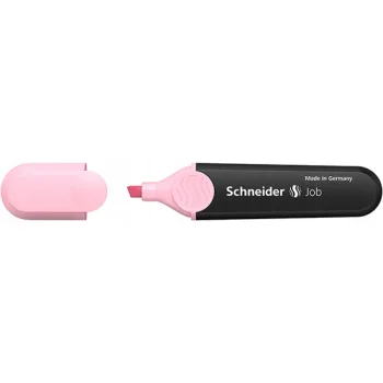 ZAKREŚLACZ SCHNEIDER JOB 1-5MM JASNORÓŻOWY