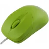 MYSZ BEZPRZ. 2.4GHZ 3D OPT. USB RAINBOW CZERWONA