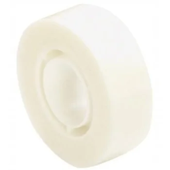 Taśma biurowa 19mm 33m matowa klejąca 1szt