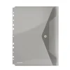 TECZKA ORGANIZER PP DONAU A4 PERFORACJA DYMNA