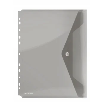 TECZKA ORGANIZER PP DONAU A4 PERFORACJA DYMNA