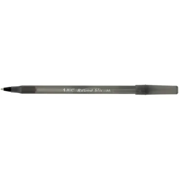 DŁUGOPIS BIC ROUND STICK CZARNY 1szt