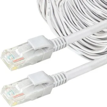 KABEL SIECIOWY LAN Skrętka U/UTP kat. 5e 5m