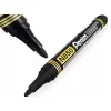 MARKER PENTEL N850 OKRĄGŁY CZARNY