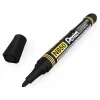 MARKER PENTEL N850 OKRĄGŁY CZARNY