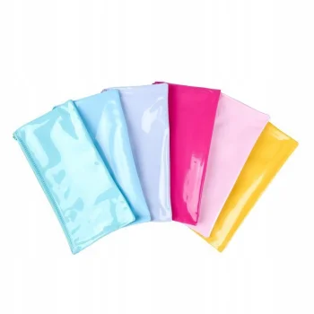 PIÓRNIK SASZETKA GIMBOO PŁASKA PVC 280MIC PASTEL