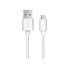 KABEL USB MICRO A-B 0.5M BIAŁY ESPERANZA