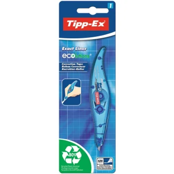 Korektor tipp-ex Exact Liner Ecolutions 1 szt