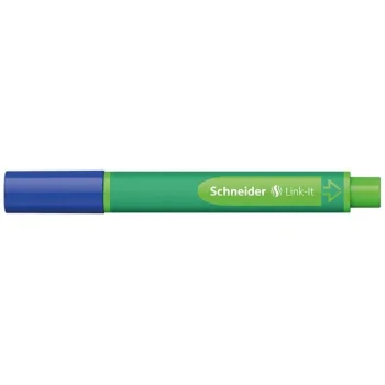FLAMASTER SCHNEIDER LINK-IT 1,0MM NIEBIESKI