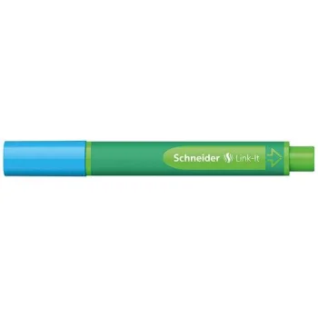 FLAMASTER SCHNEIDER LINK-IT 1,0MM JASNONIEBIESKI