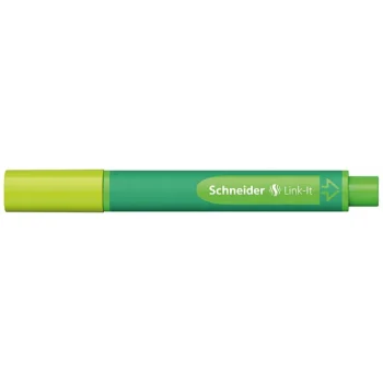 FLAMASTER SCHNEIDER LINK-IT 1,0MM JASNOZIELONY