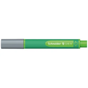FLAMASTER SCHNEIDER LINK-IT 1,0MM SZARY
