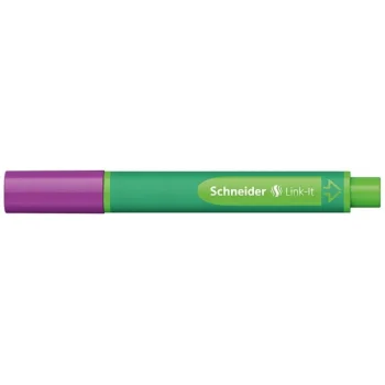 FLAMASTER SCHNEIDER LINK-IT 1,0MM PURPUROWY