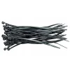 OPASKI ZACISKOWE 100MM X 2,5MM CZARNE 100SZT