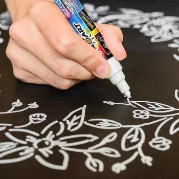 MARKER KREDOWY LEVIATAN 8G RÓŻOWY