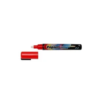 MARKER KREDOWY LEVIATAN 8G CZERWONY