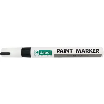 MARKER OLEJOWY D.RECT SP-101 CZARNY