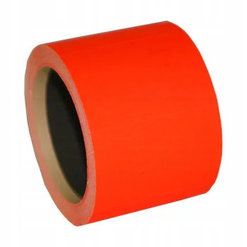 ETYKIETA CENOWA D 40X30MM CZERWONA A'300